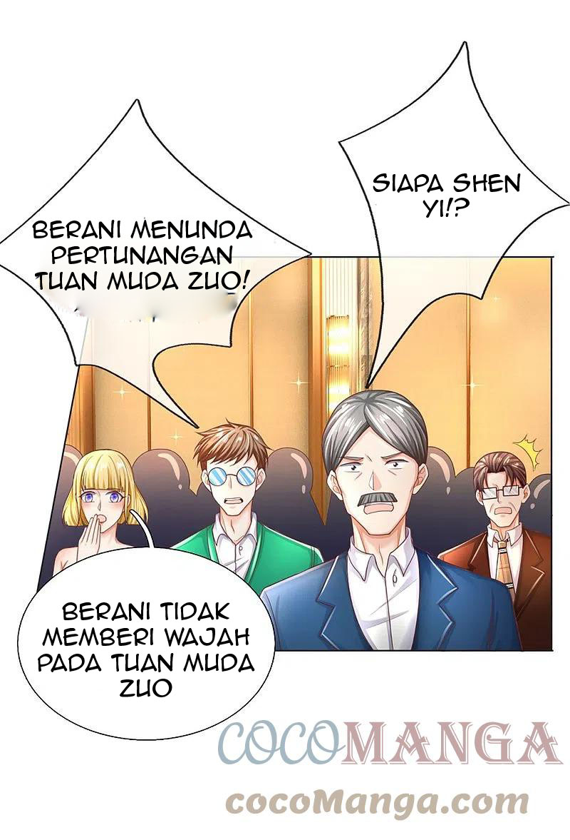 Immortal Daddy Xianzun Chapter 274 Bahasa Indonesia